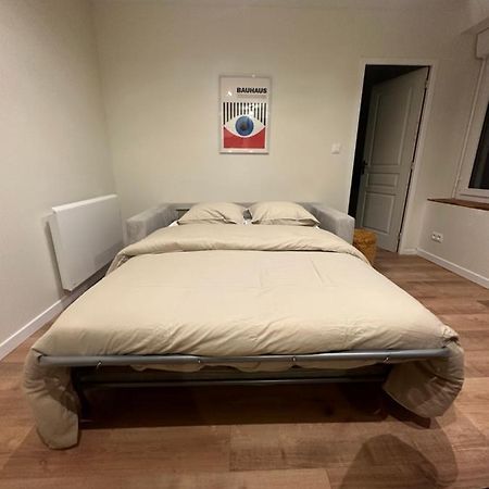 Appartement Au Coeur De La Ville Fortifiee Boulogne-sur-Mer Exteriör bild