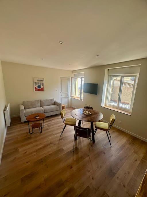 Appartement Au Coeur De La Ville Fortifiee Boulogne-sur-Mer Exteriör bild