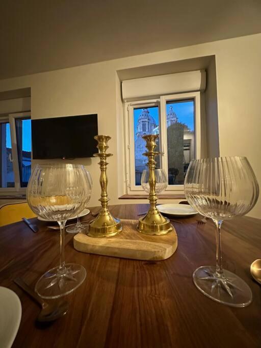 Appartement Au Coeur De La Ville Fortifiee Boulogne-sur-Mer Exteriör bild