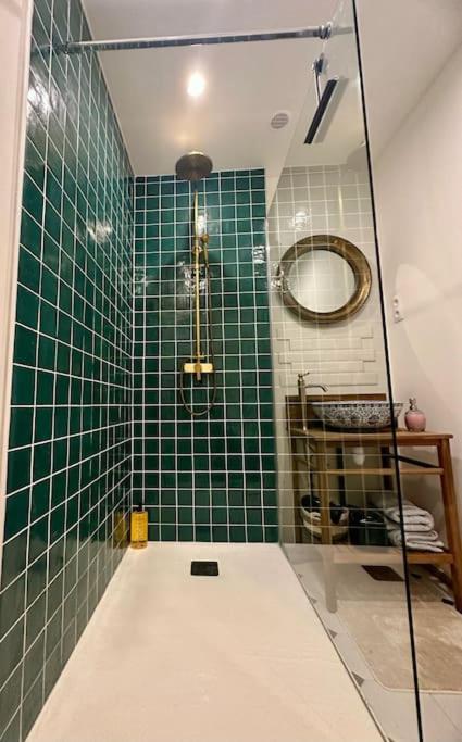 Appartement Au Coeur De La Ville Fortifiee Boulogne-sur-Mer Exteriör bild