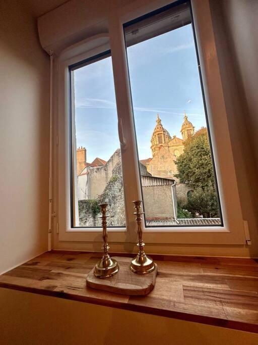 Appartement Au Coeur De La Ville Fortifiee Boulogne-sur-Mer Exteriör bild