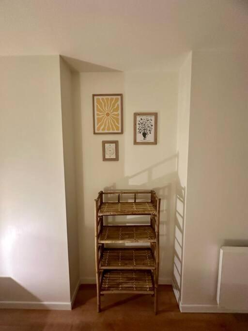 Appartement Au Coeur De La Ville Fortifiee Boulogne-sur-Mer Exteriör bild