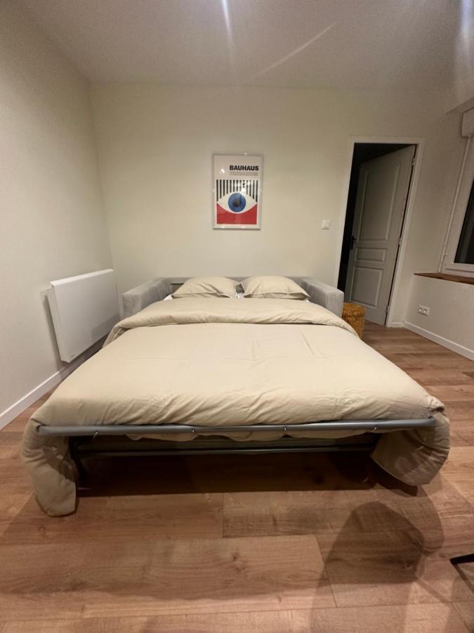 Appartement Au Coeur De La Ville Fortifiee Boulogne-sur-Mer Exteriör bild