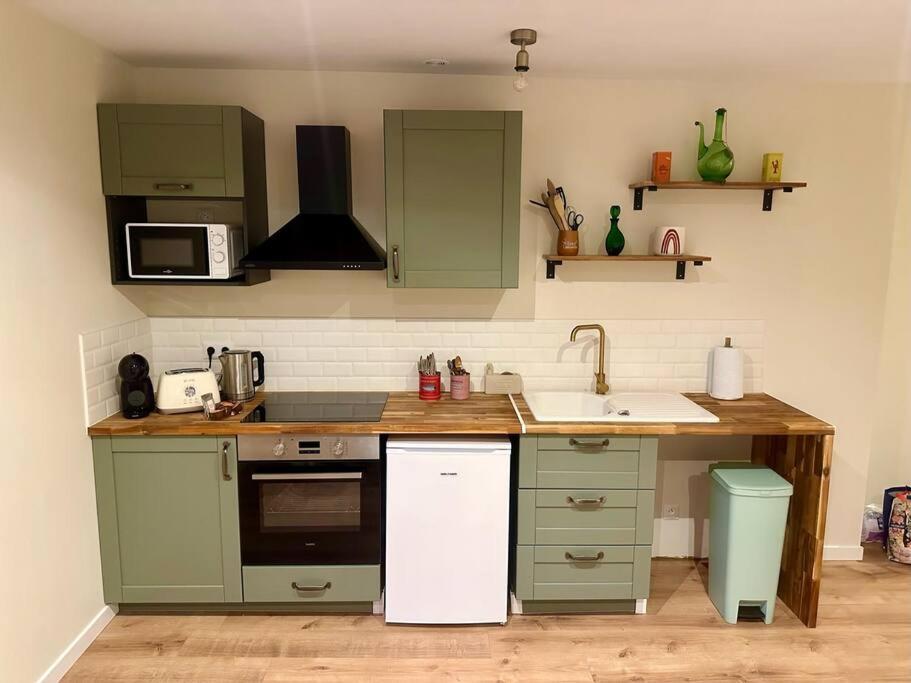 Appartement Au Coeur De La Ville Fortifiee Boulogne-sur-Mer Exteriör bild