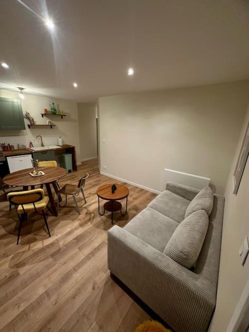 Appartement Au Coeur De La Ville Fortifiee Boulogne-sur-Mer Exteriör bild