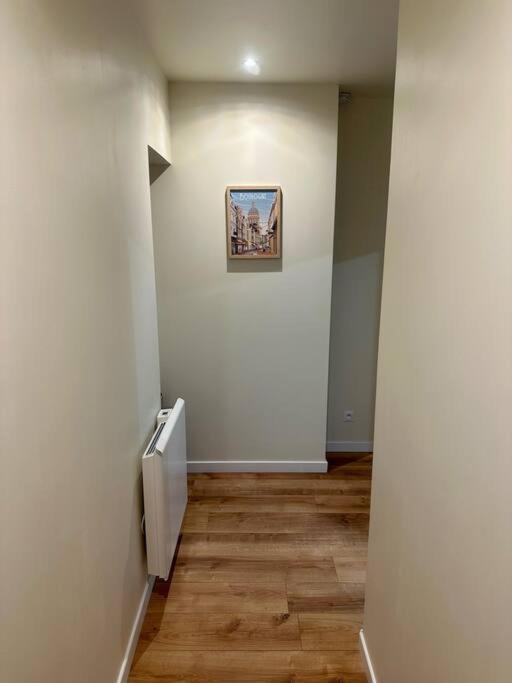 Appartement Au Coeur De La Ville Fortifiee Boulogne-sur-Mer Exteriör bild