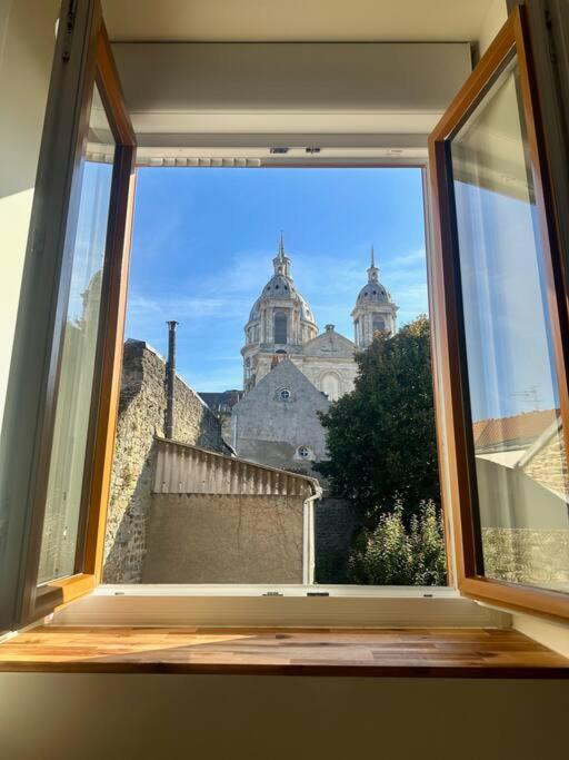 Appartement Au Coeur De La Ville Fortifiee Boulogne-sur-Mer Exteriör bild