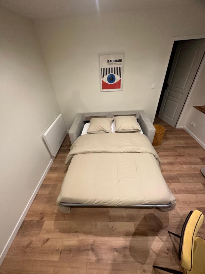 Appartement Au Coeur De La Ville Fortifiee Boulogne-sur-Mer Exteriör bild